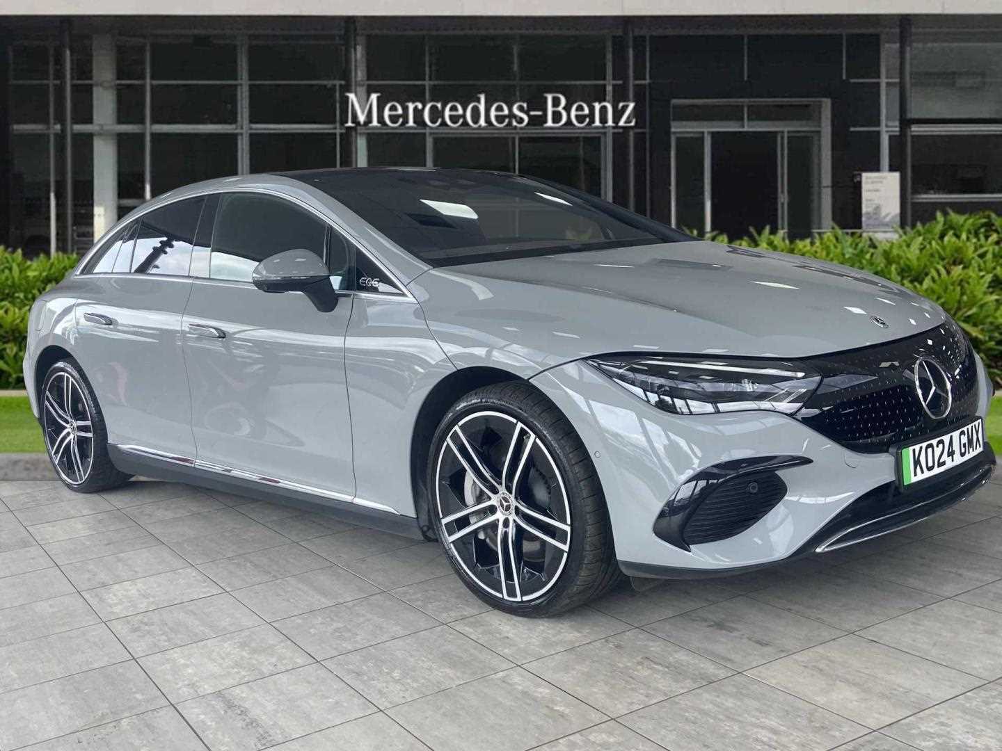 Main listing image - Mercedes-Benz EQE