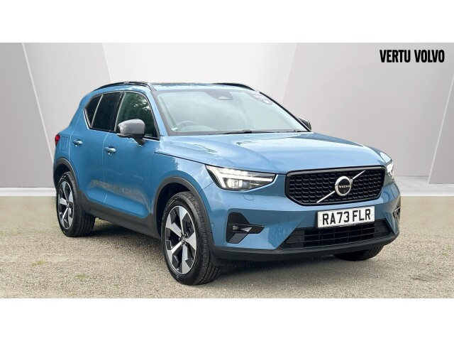 Main listing image - Volvo XC40