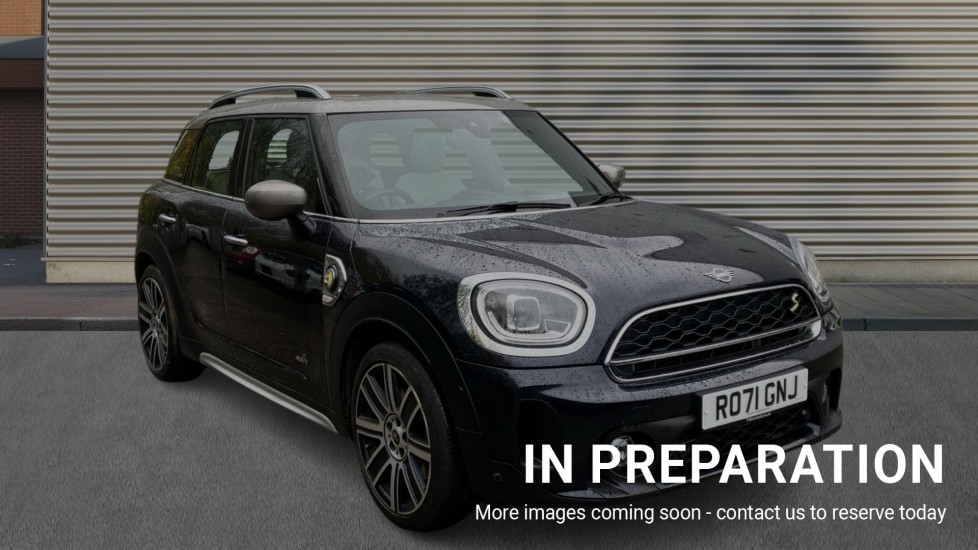 Main listing image - MINI Countryman