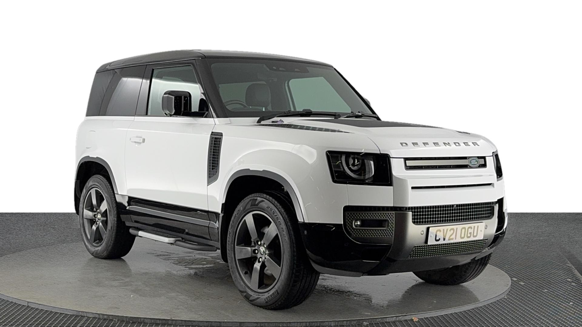 Main listing image - Land Rover Defender