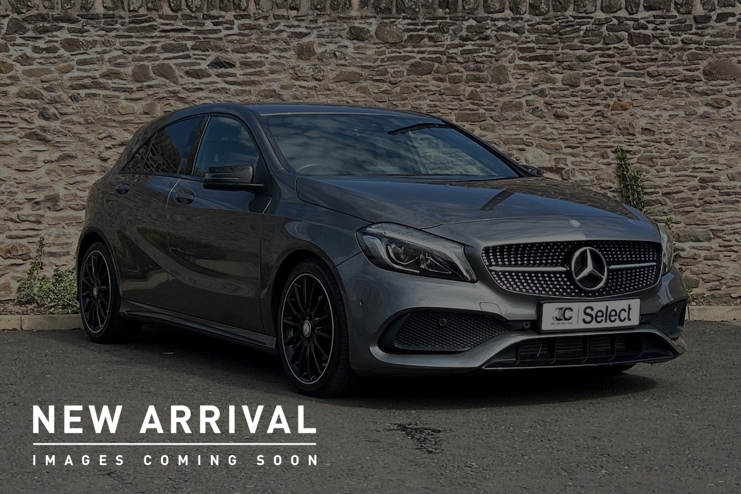 Main listing image - Mercedes-Benz A-Class