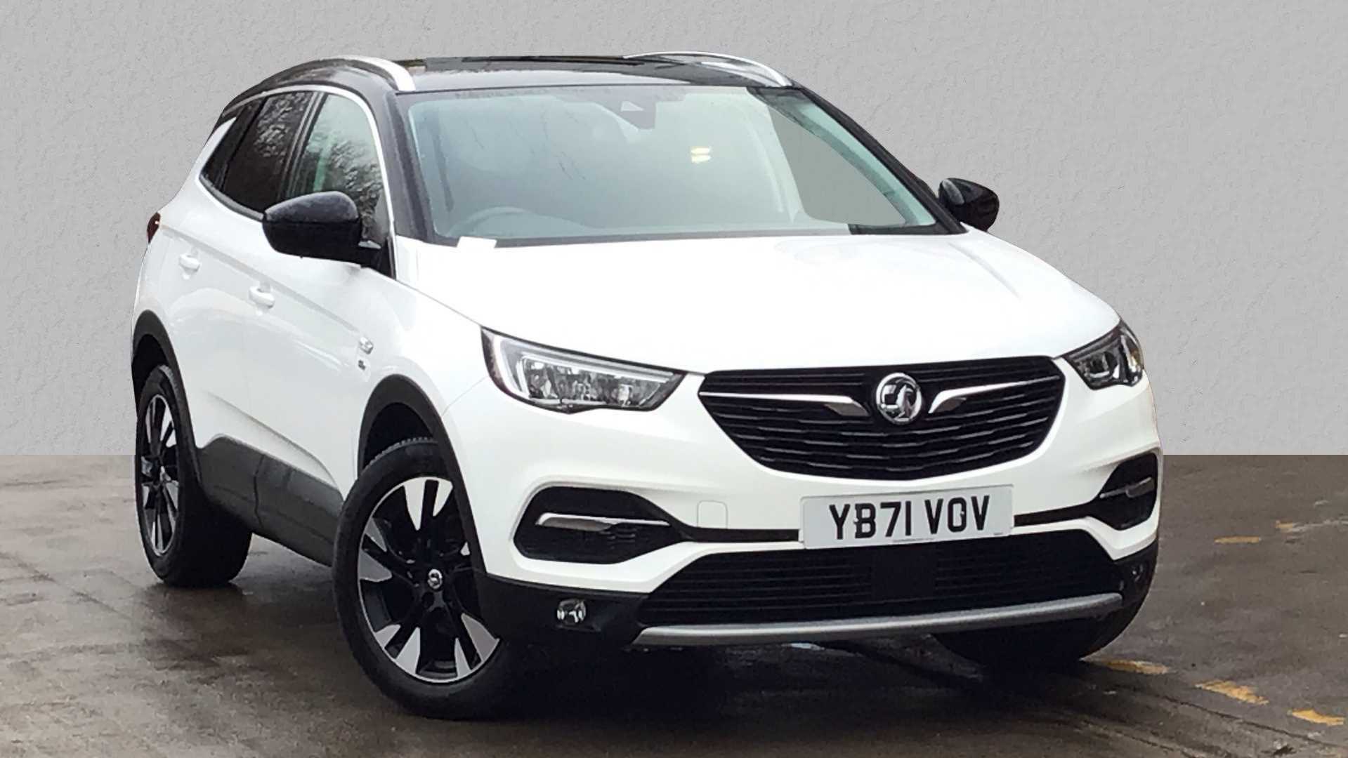 Main listing image - Vauxhall Grandland X