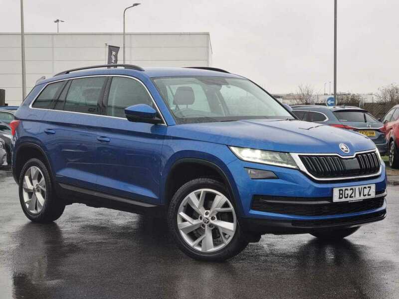 Main listing image - Skoda Kodiaq