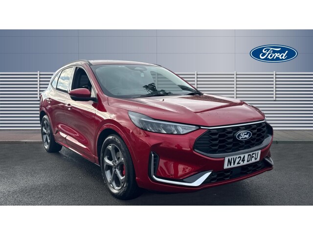 Main listing image - Ford Kuga