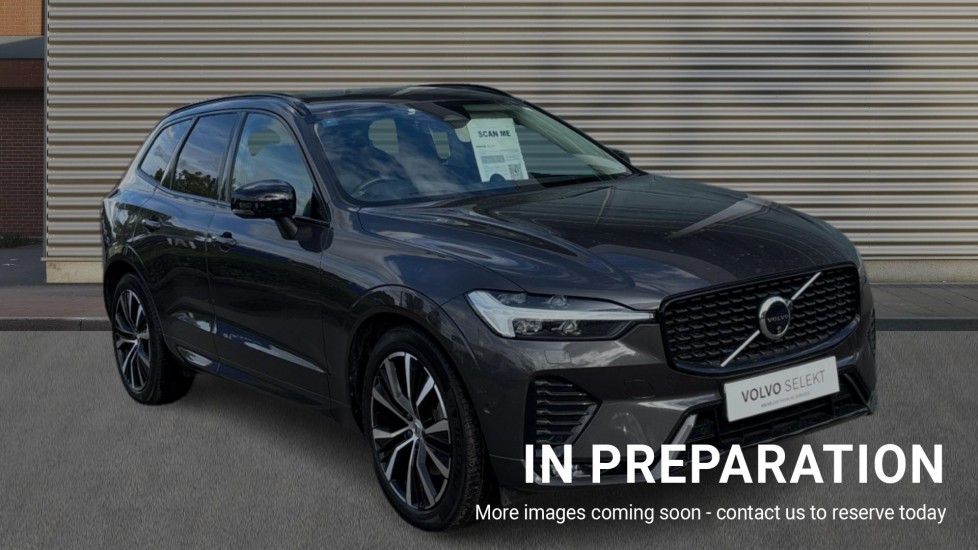 Main listing image - Volvo XC60