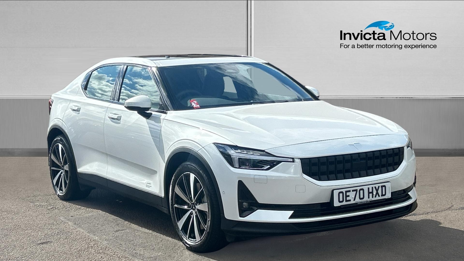 Main listing image - Polestar 2