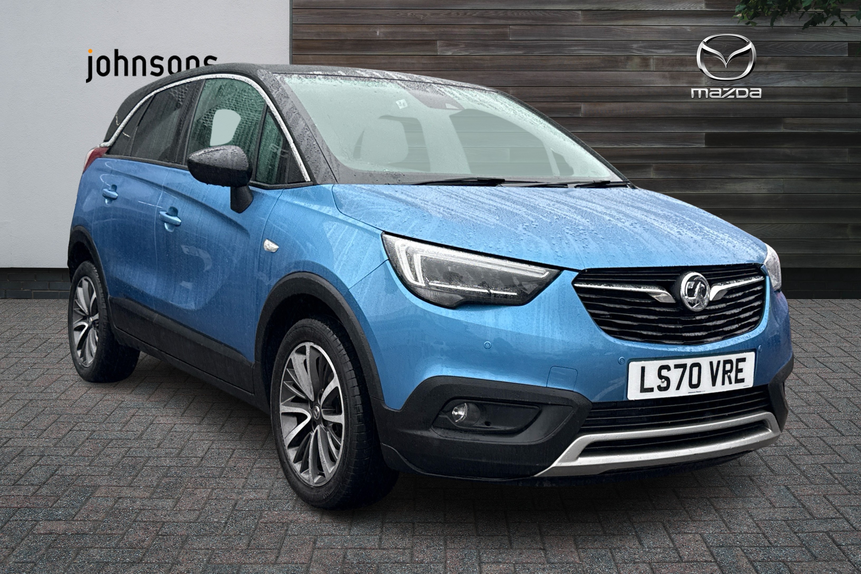 Main listing image - Vauxhall Crossland X