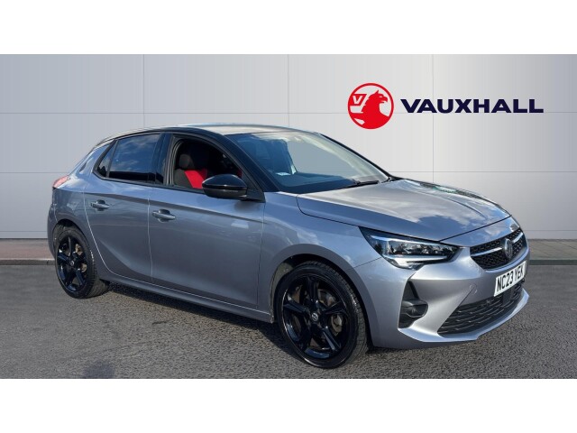 Main listing image - Vauxhall Corsa