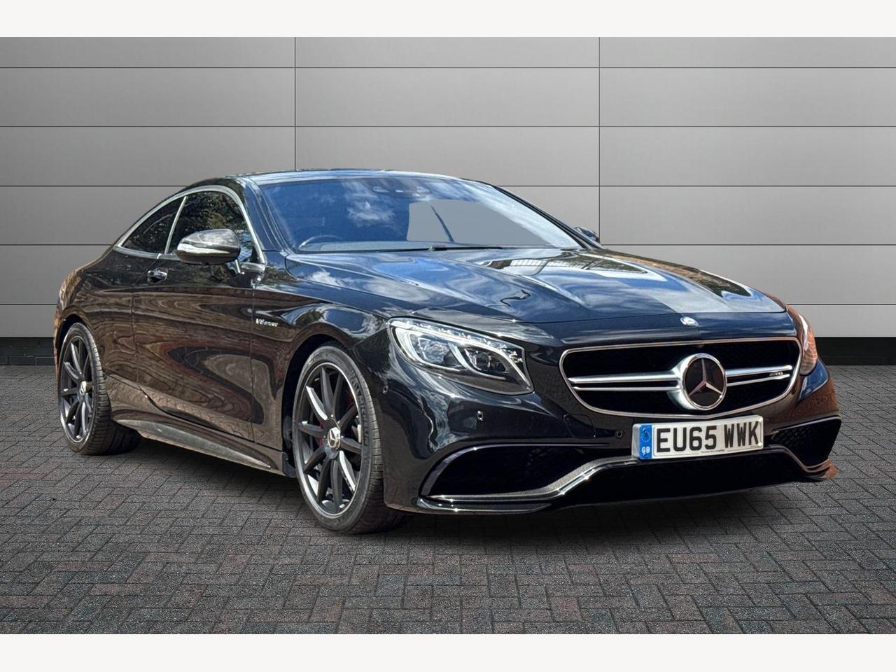 Main listing image - Mercedes-Benz S-Class Coupe