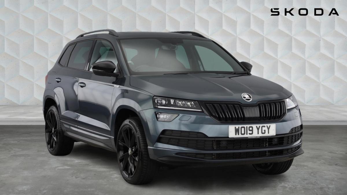 Main listing image - Skoda Karoq