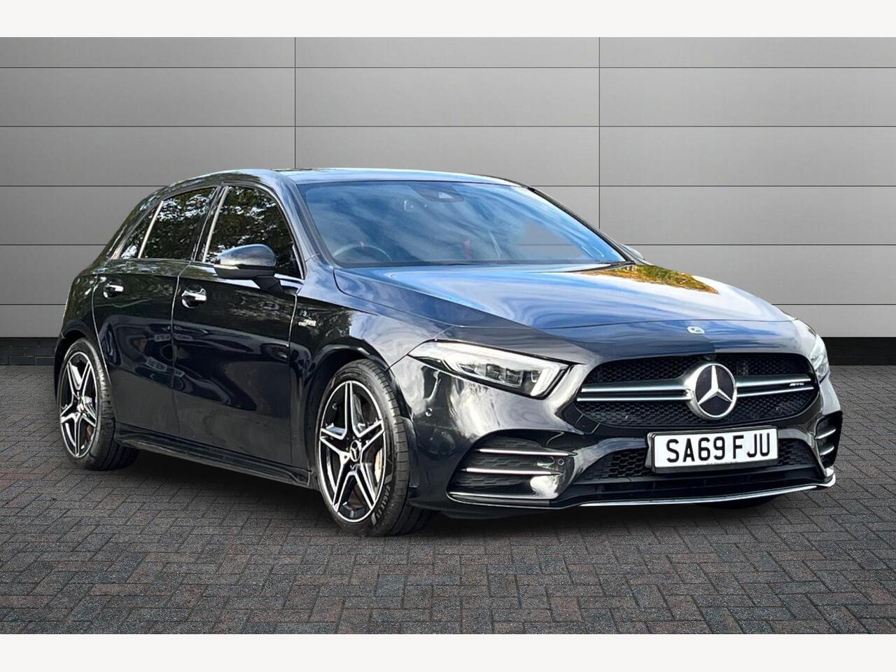 Main listing image - Mercedes-Benz A-Class