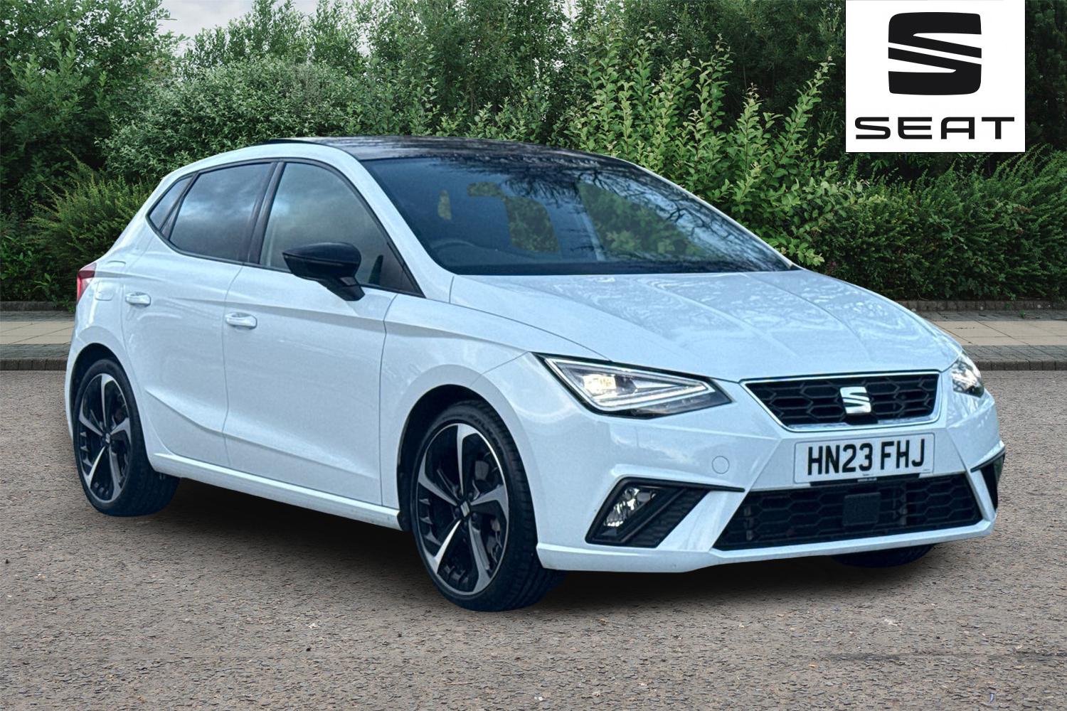 Main listing image - SEAT Ibiza