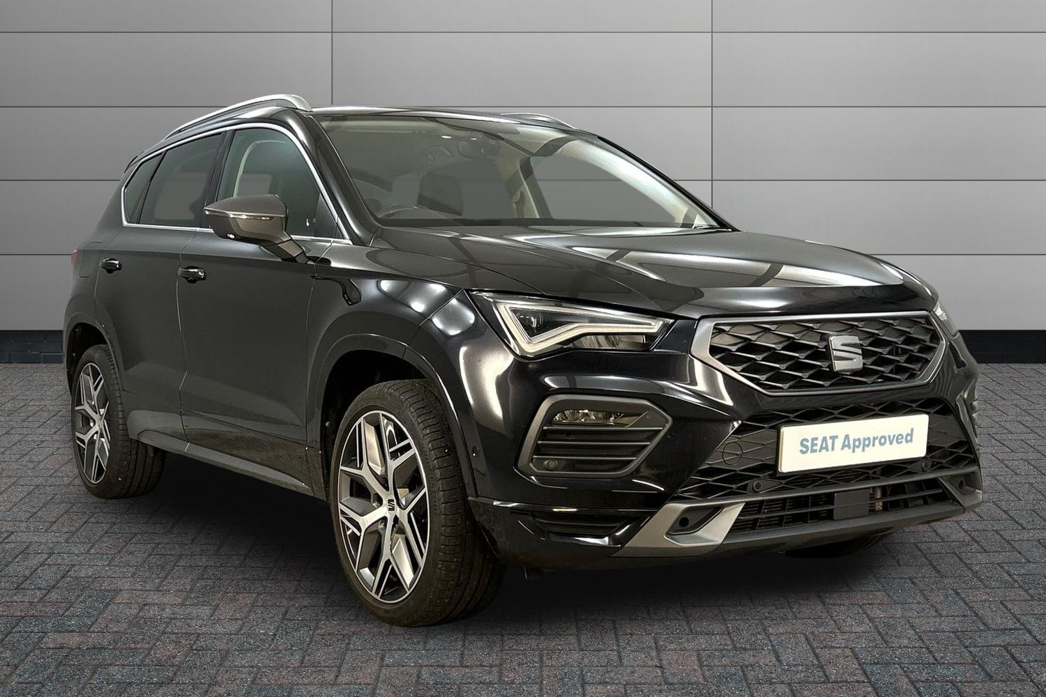 Main listing image - SEAT Ateca