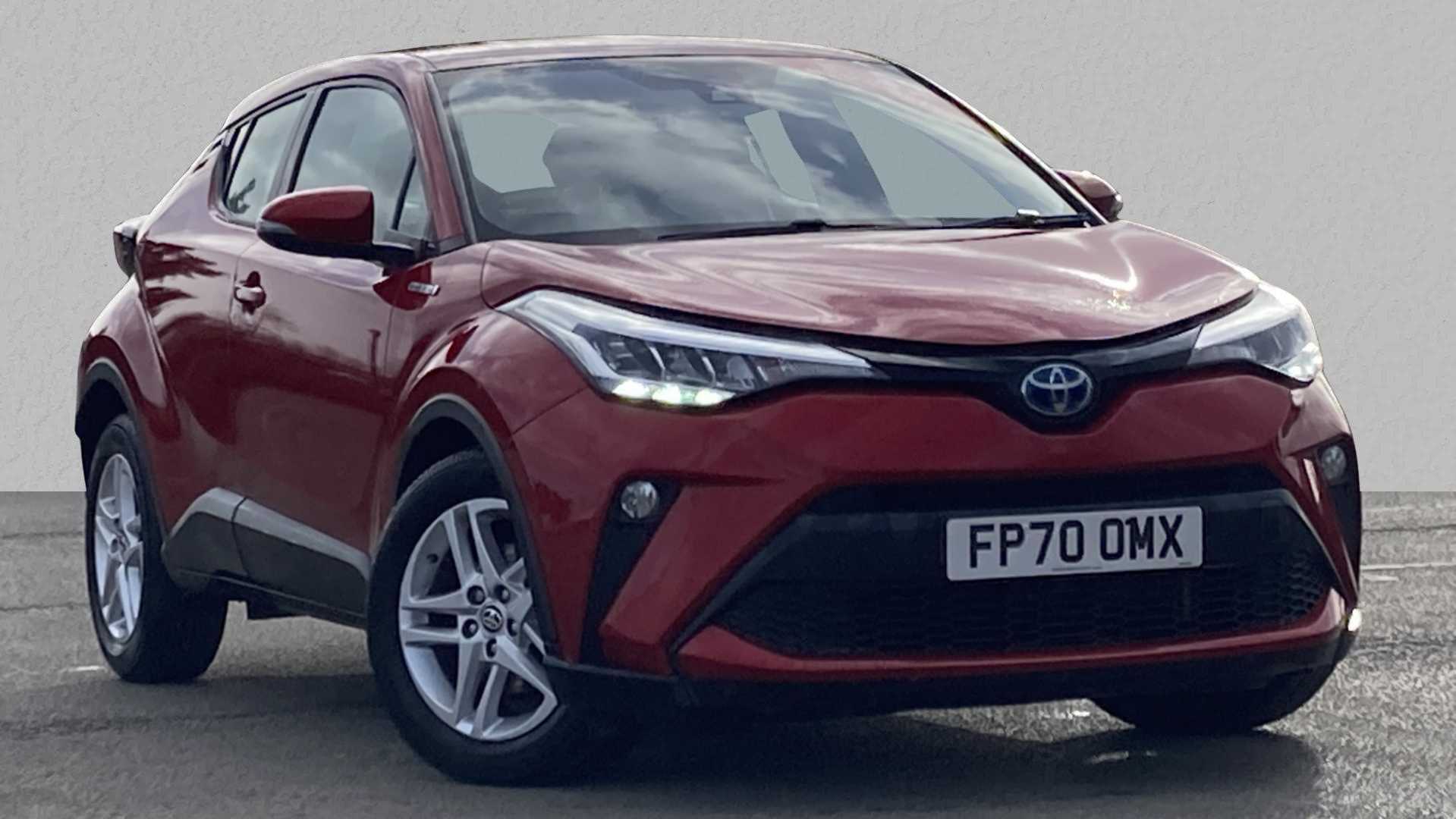 Main listing image - Toyota C-HR