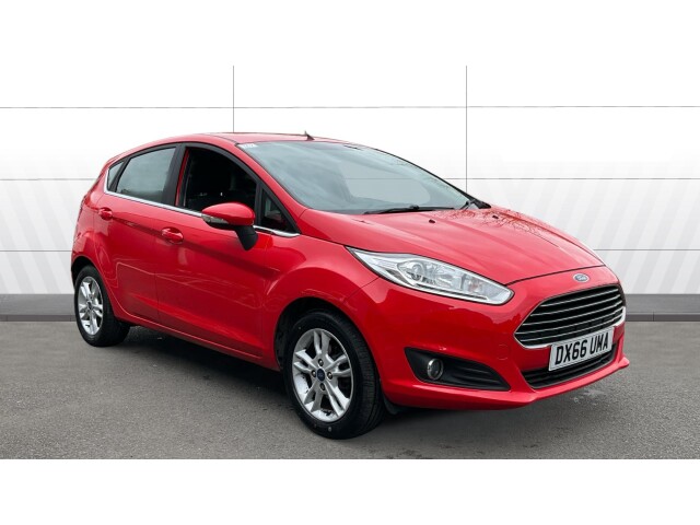 Main listing image - Ford Fiesta