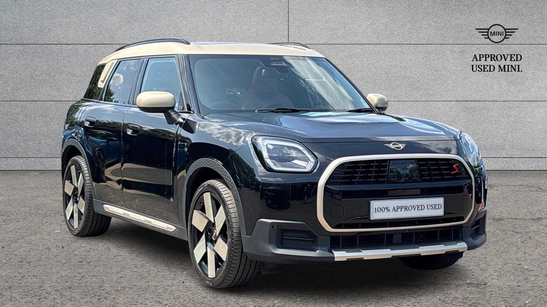 Main listing image - MINI Countryman