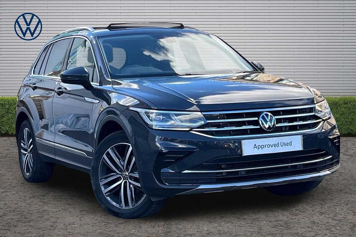 Main listing image - Volkswagen Tiguan