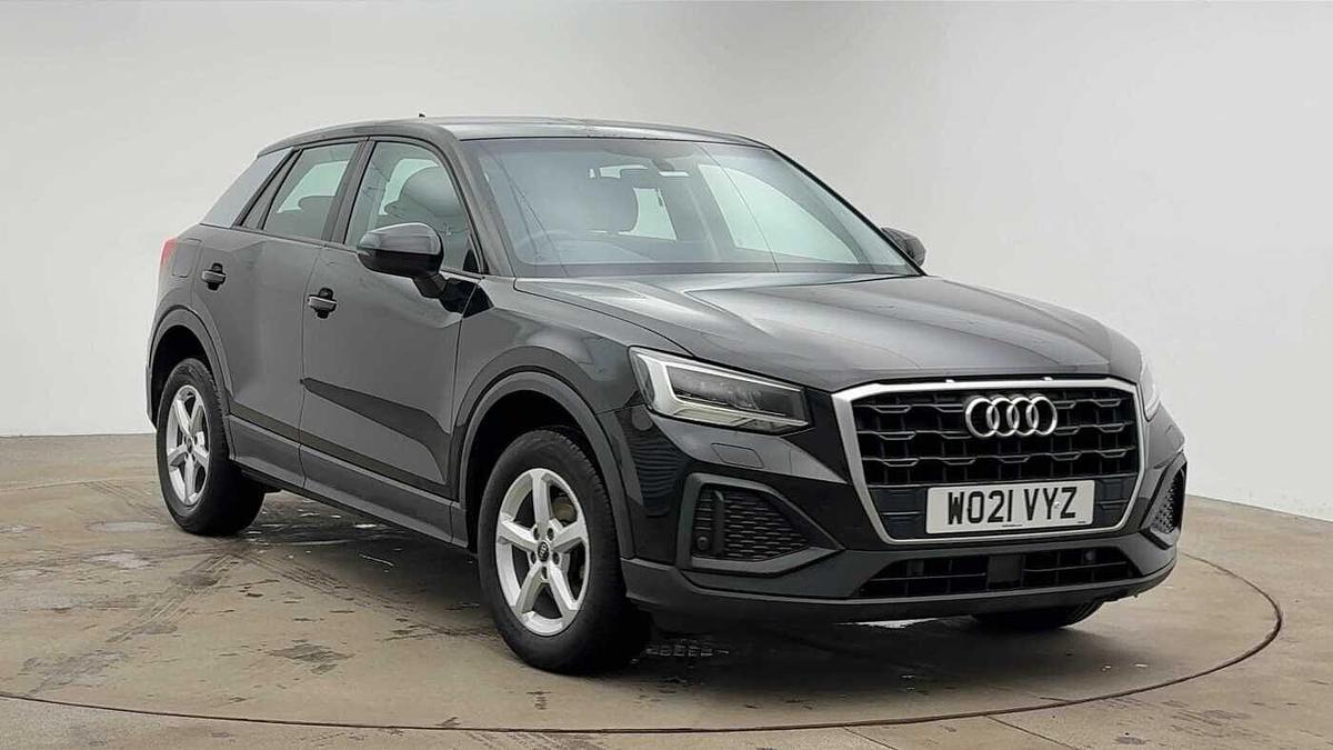 Main listing image - Audi Q2