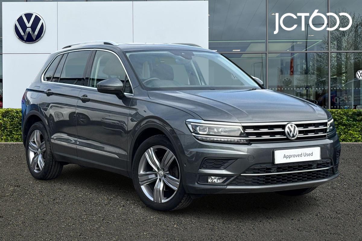 Main listing image - Volkswagen Tiguan