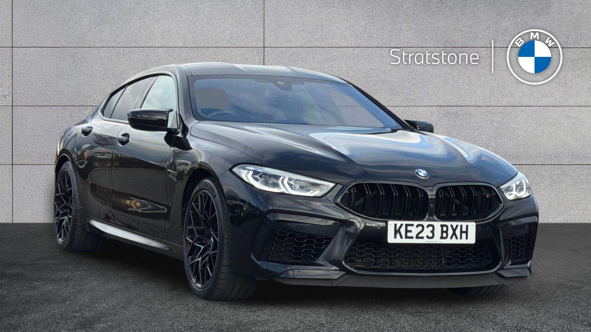 Main listing image - BMW M8