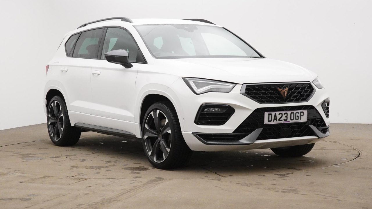 Main listing image - Cupra Ateca