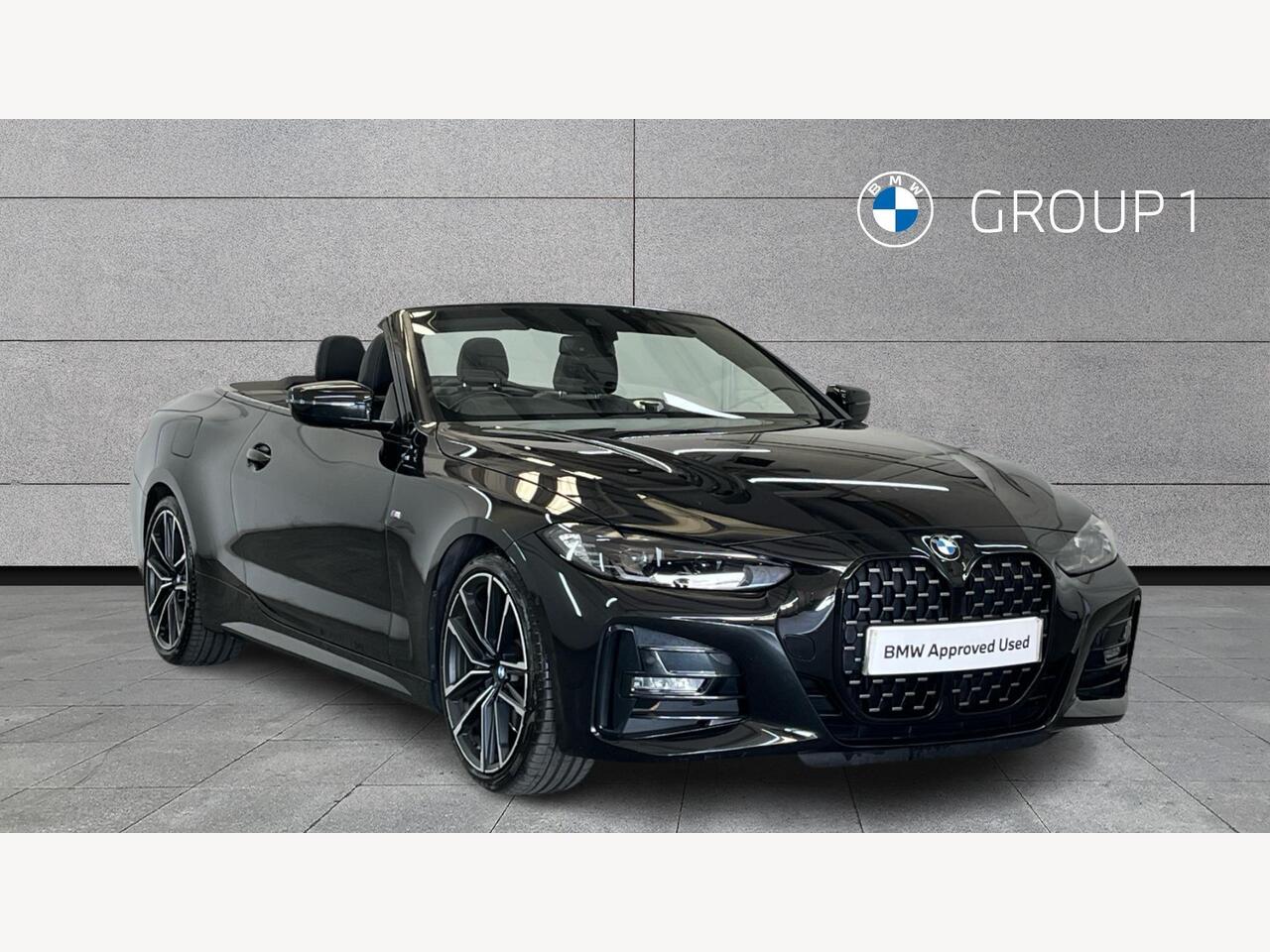Main listing image - BMW 4 Series