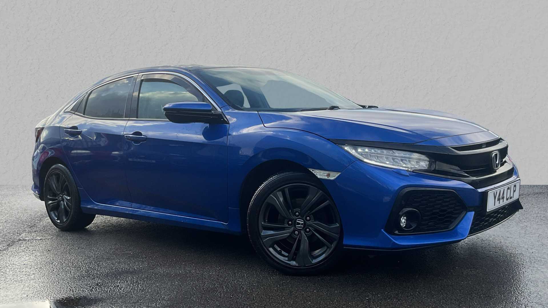 Main listing image - Honda Civic