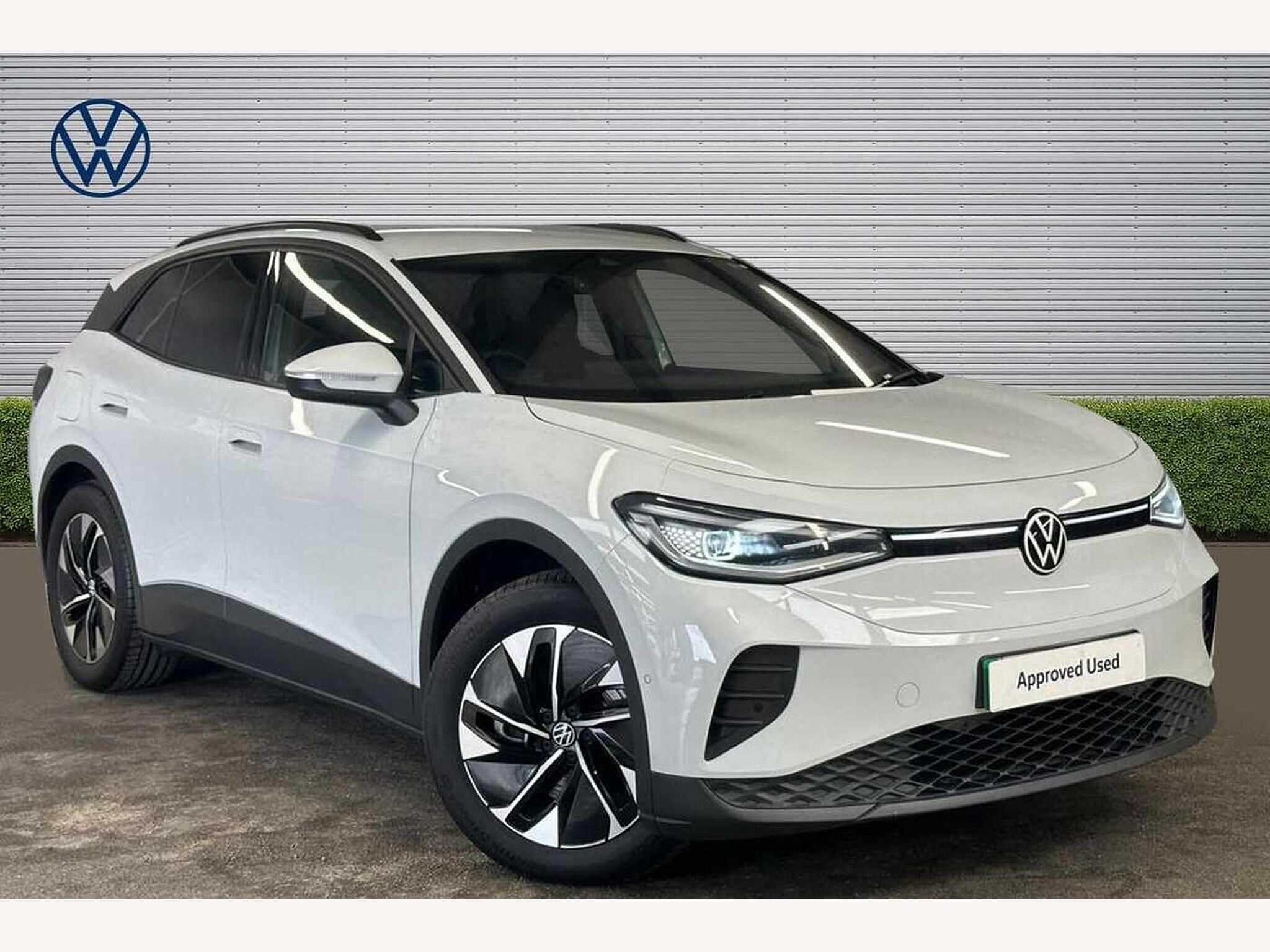 Main listing image - Volkswagen ID.4