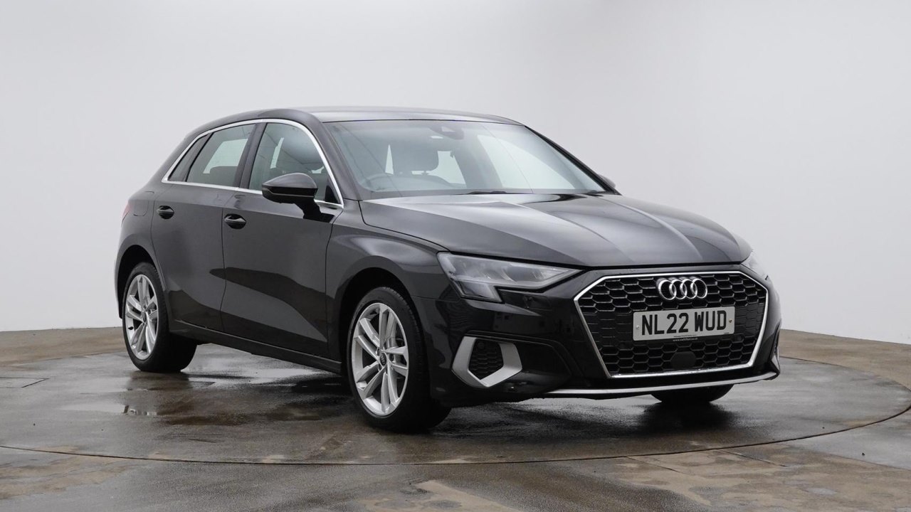 Main listing image - Audi A3