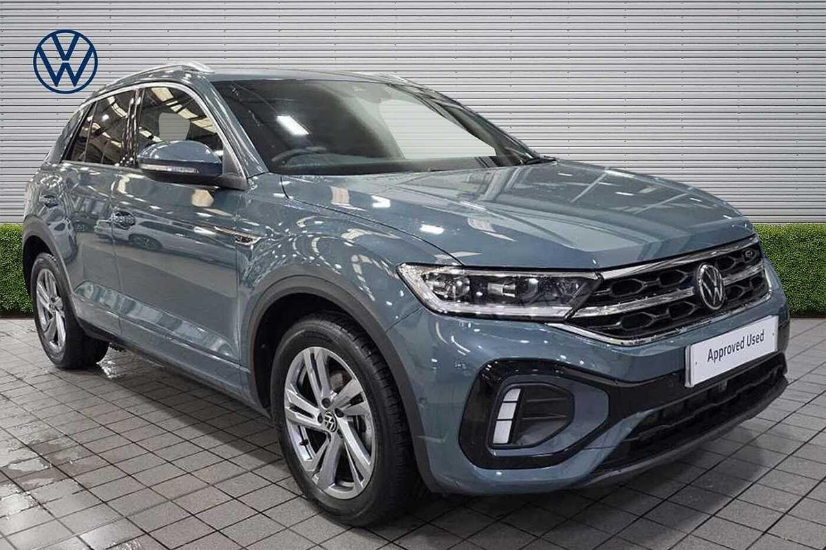 Main listing image - Volkswagen T-Roc