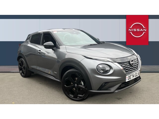Main listing image - Nissan Juke