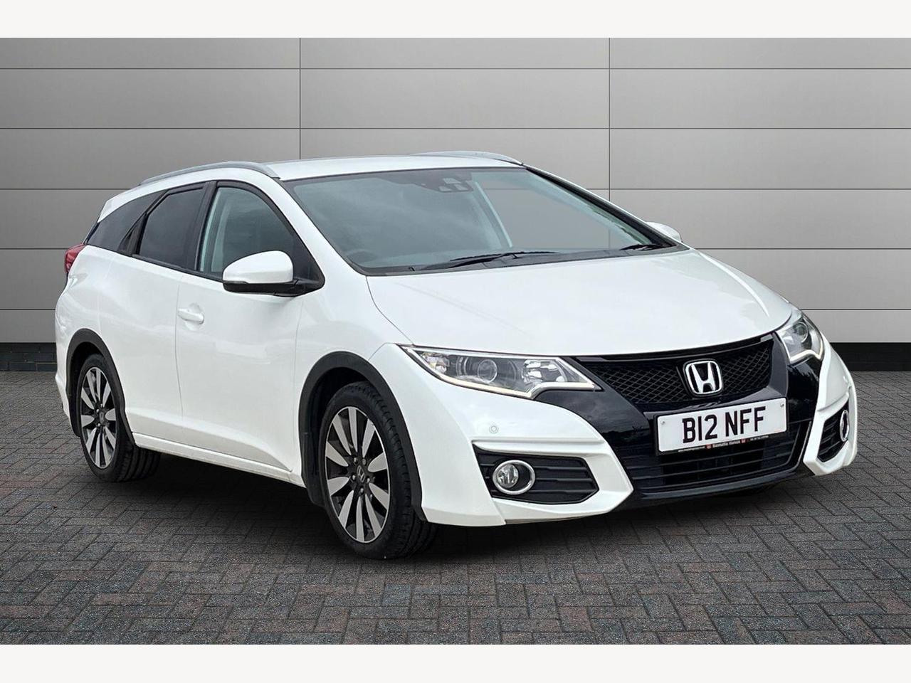 Main listing image - Honda Civic
