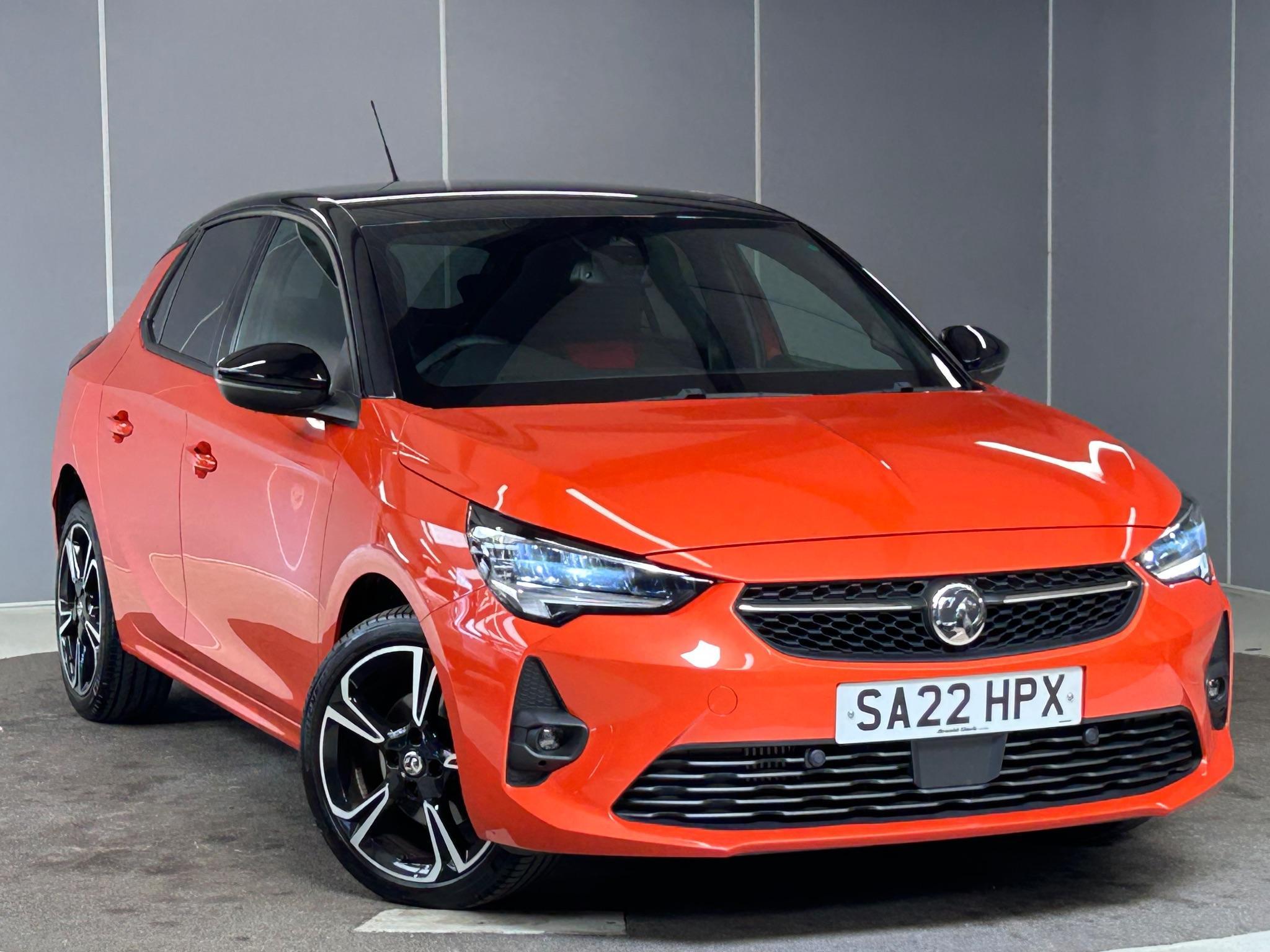 Main listing image - Vauxhall Corsa