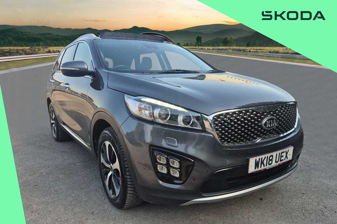 Main listing image - Kia Sorento