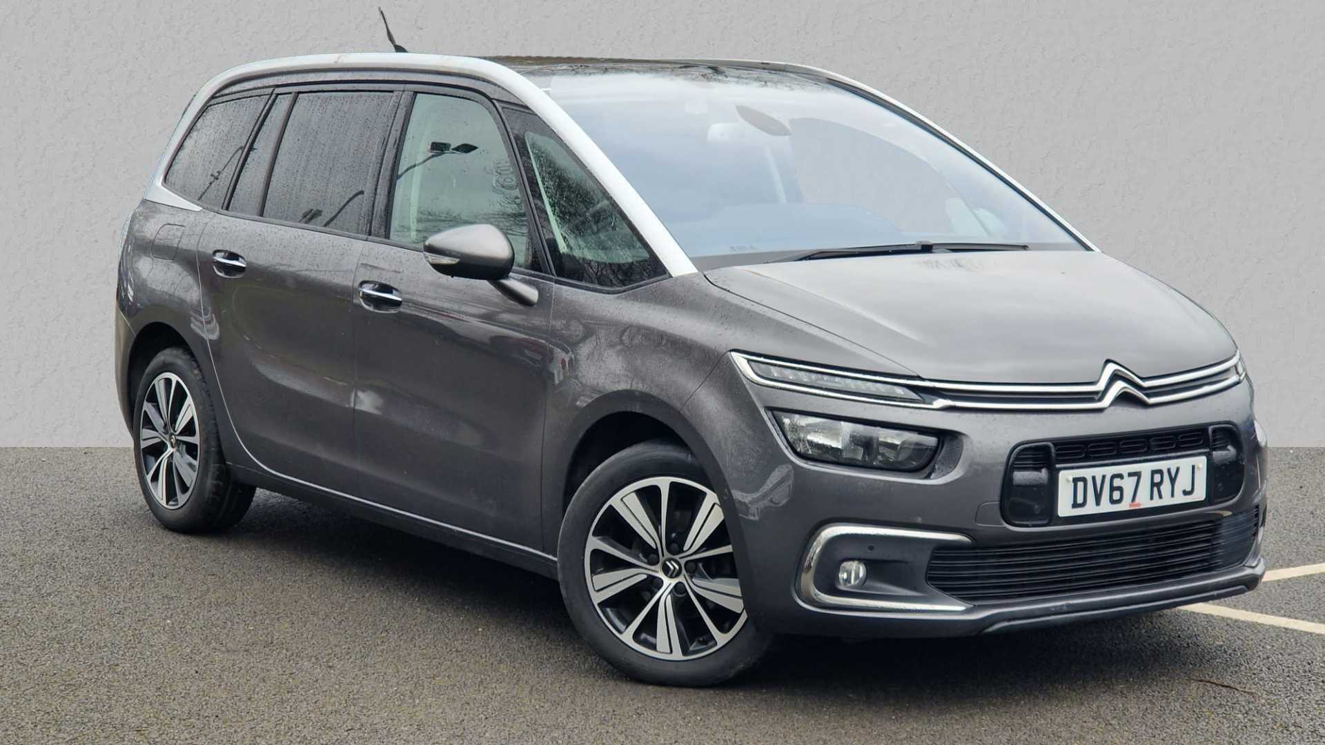 Main listing image - Citroen Grand C4 Picasso