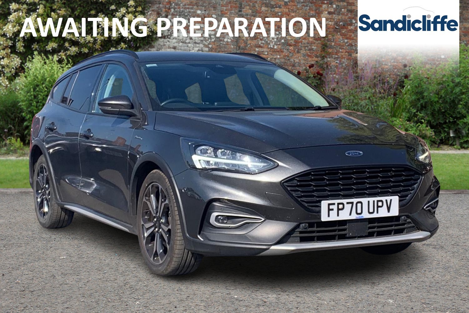 Main listing image - Ford Focus Active