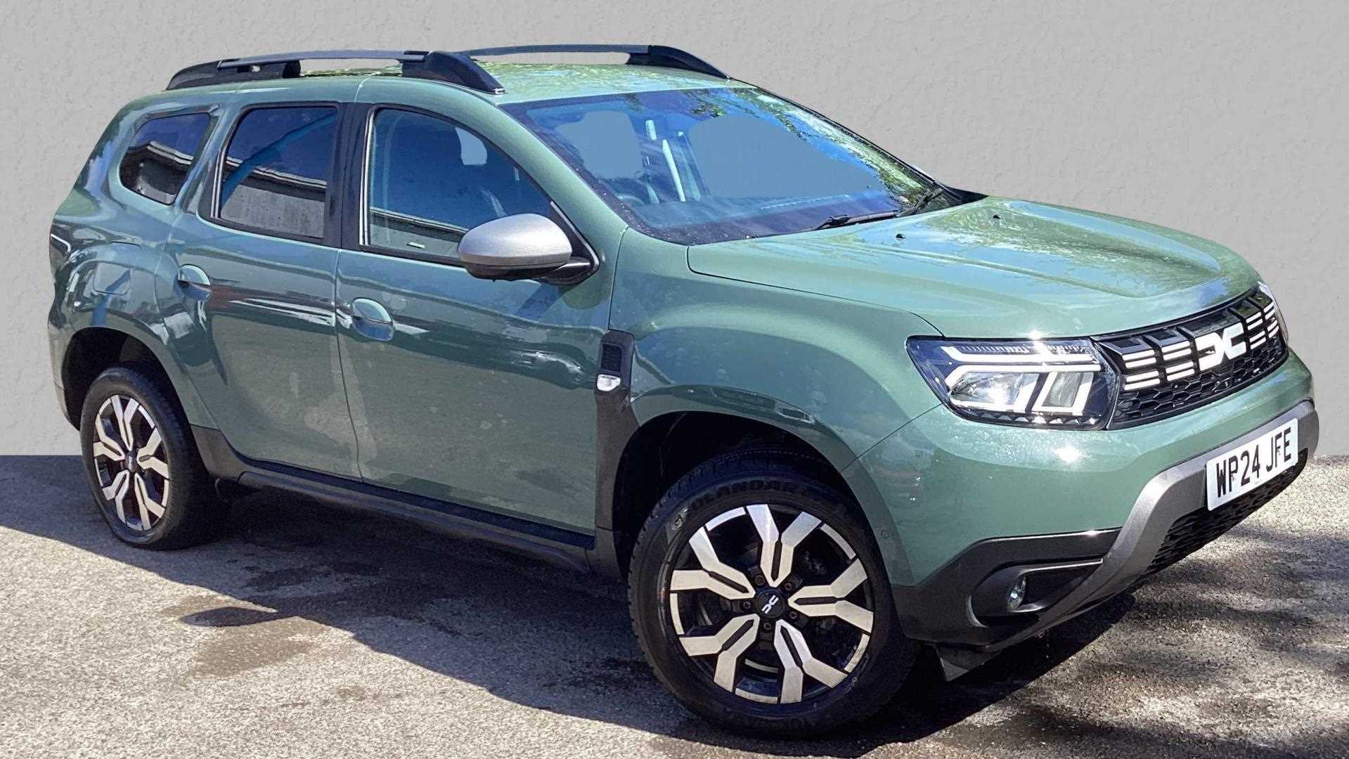 Main listing image - Dacia Journey