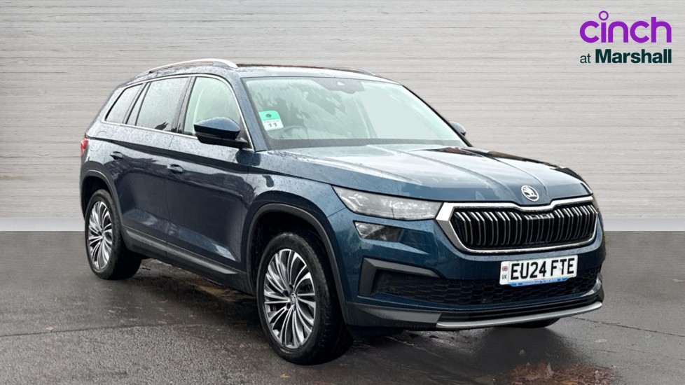 Main listing image - Skoda Kodiaq