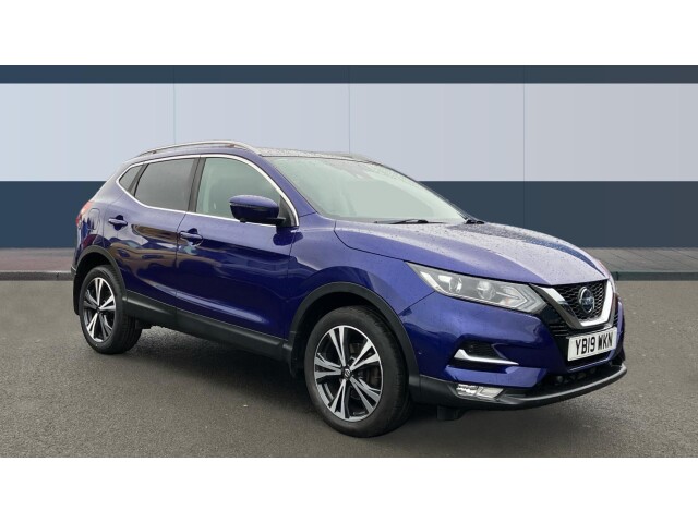 Main listing image - Nissan Qashqai