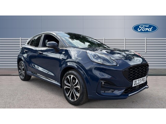 Main listing image - Ford Puma