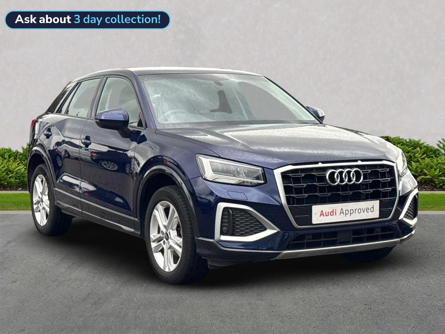 Main listing image - Audi Q2