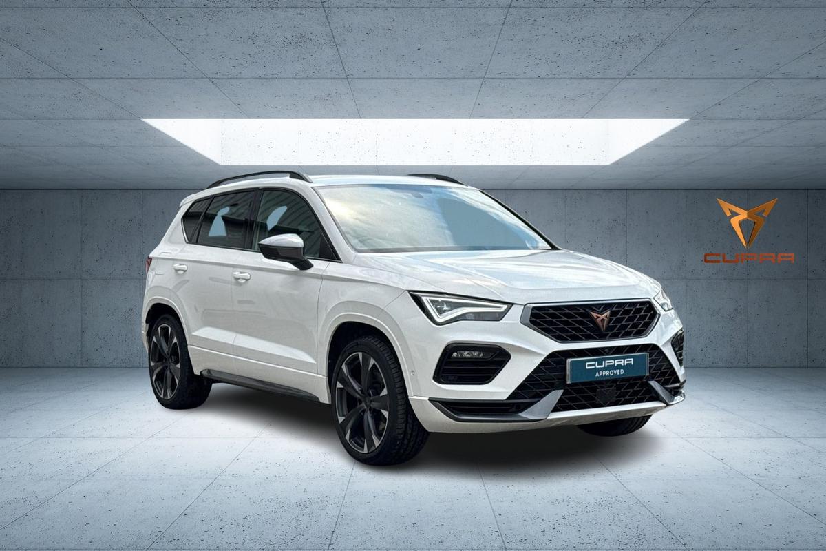 Main listing image - Cupra Ateca