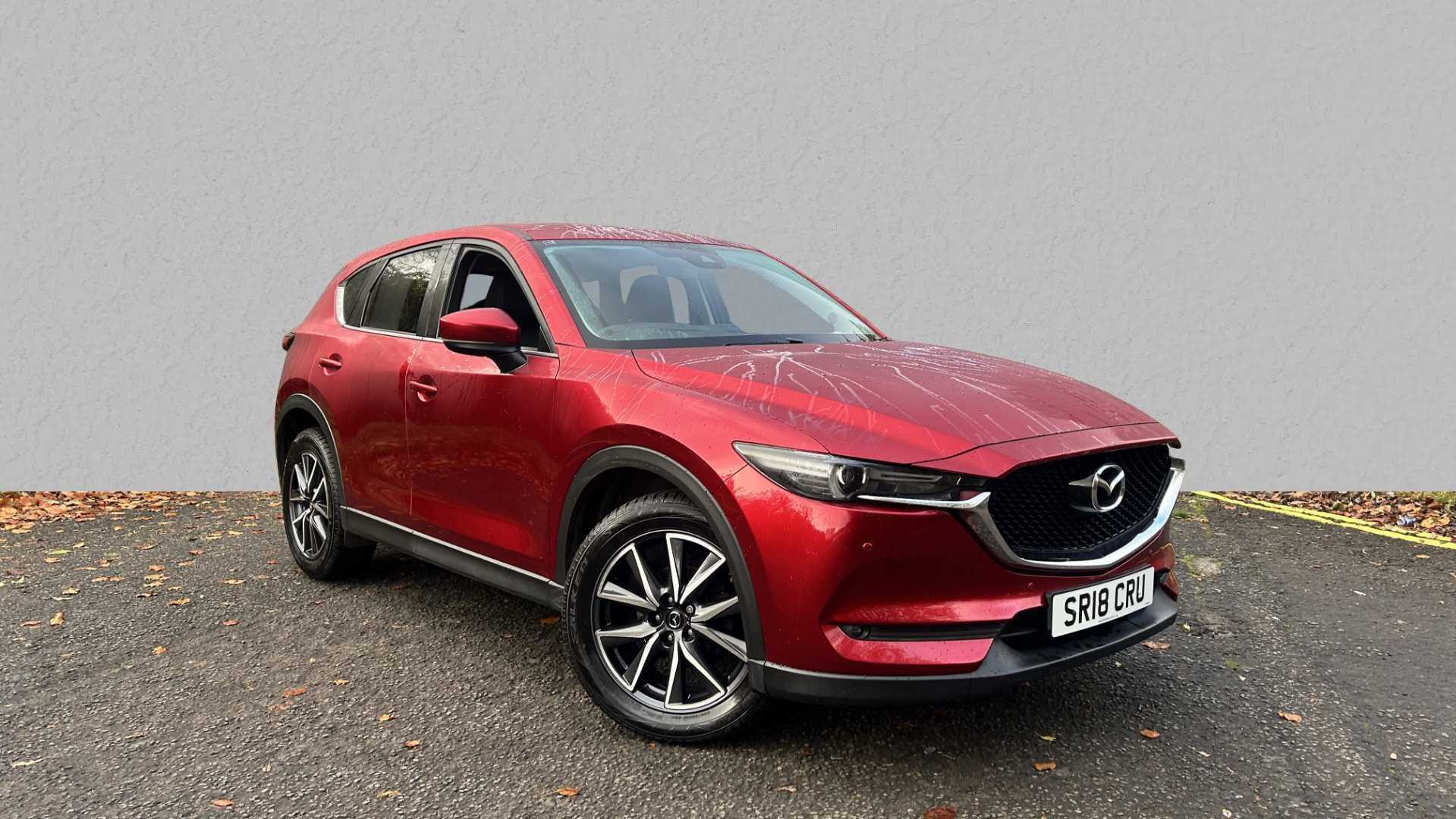 Main listing image - Mazda CX-5