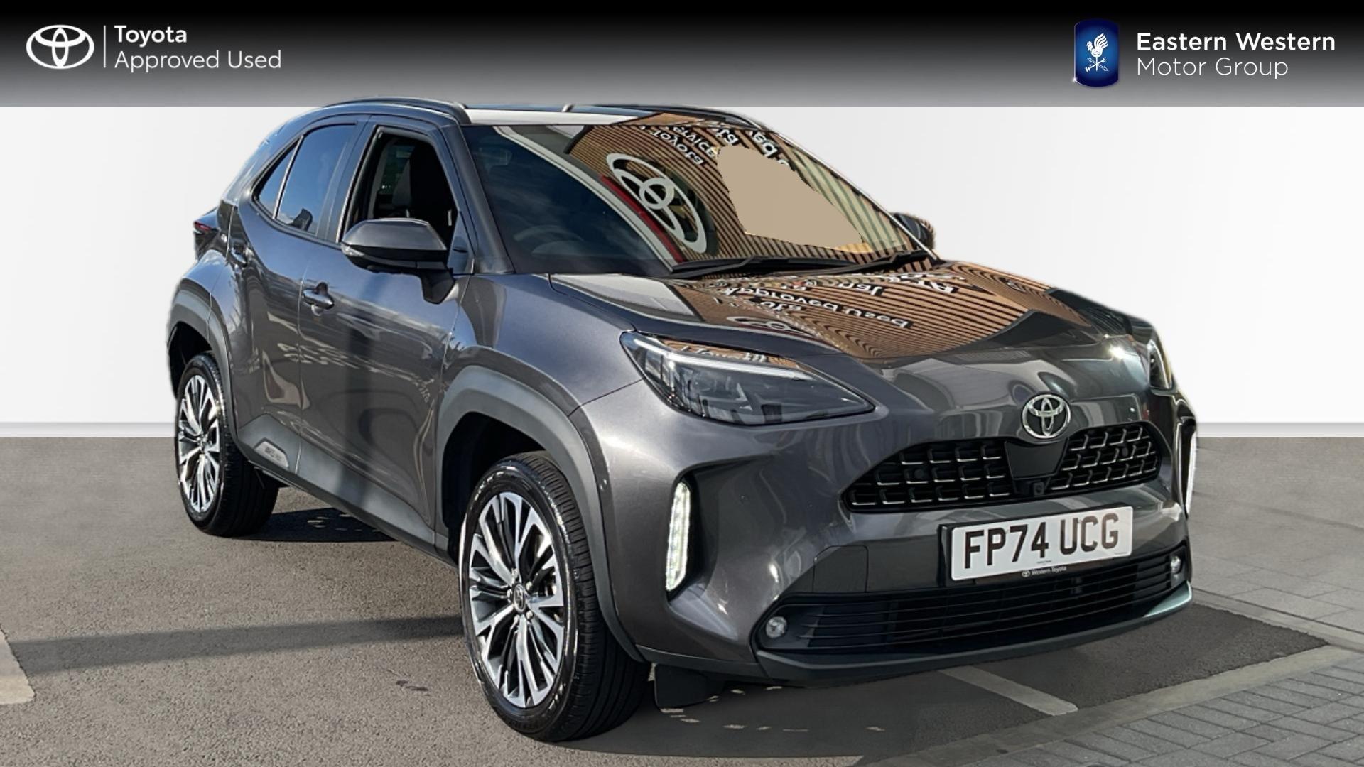 Main listing image - Toyota Yaris Cross