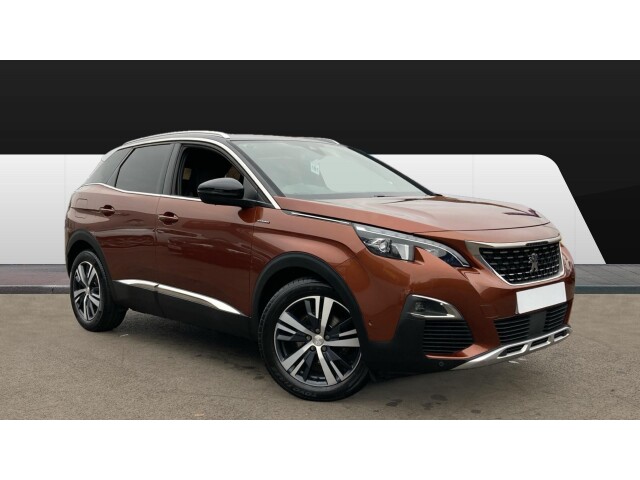 Main listing image - Peugeot 3008