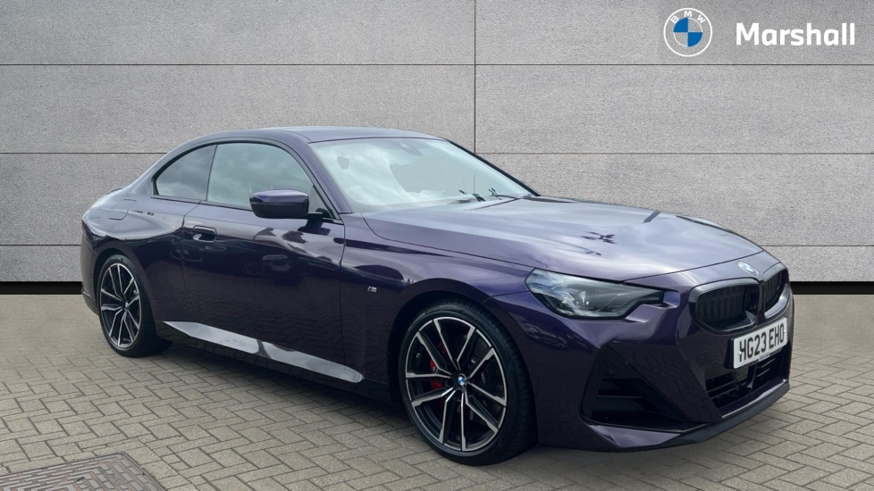 Main listing image - BMW 2 Series
