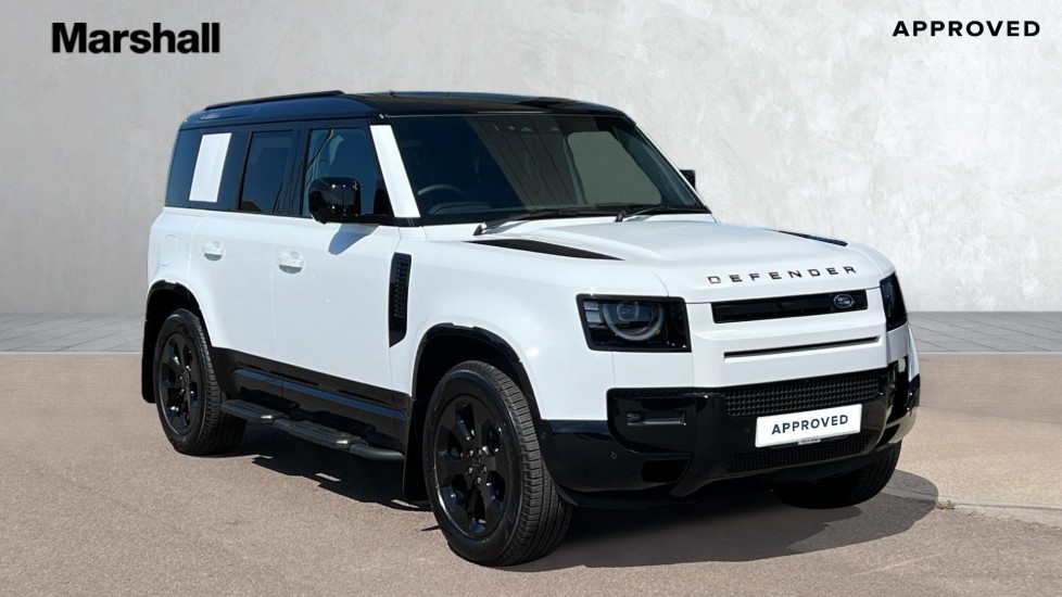 Main listing image - Land Rover Defender
