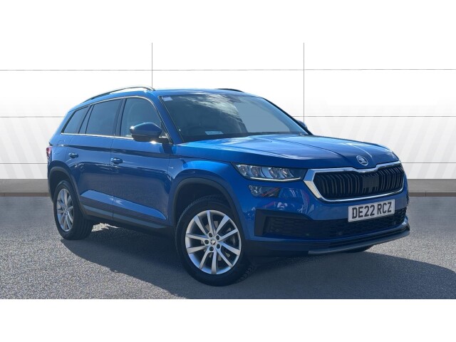 Main listing image - Skoda Kodiaq