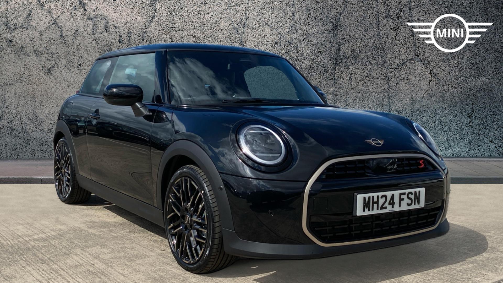 Main listing image - MINI Hatchback