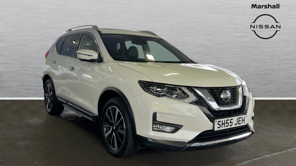 Main listing image - Nissan X-Trail